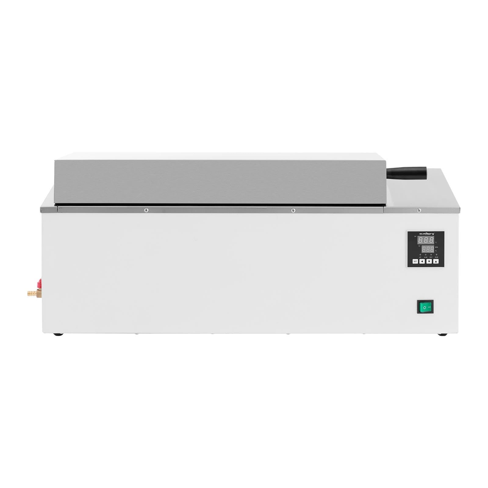 Steinberg Systems SBS-TWB-600 Thermostatisches Wasserbad digital 36 l 5-100 °C 600 x 300 x 200 mm LED-Anzeige 2280 W beheiztes Labor-Wasserbad