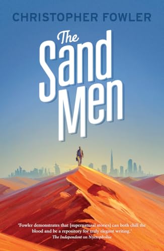 The Sand Men 1781083738 Book Cover