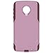 OtterBox Commuter Series Case for Motorola Moto Z Force Droid Edition - Retail Packaging - Mauve Way (Mauve Pink/Merlot Purple)