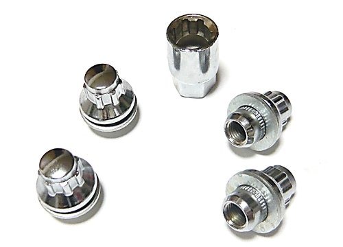 トヨタ純正アルミ専用ナット 200本 送料込み 41UlABtiSpL.jpg