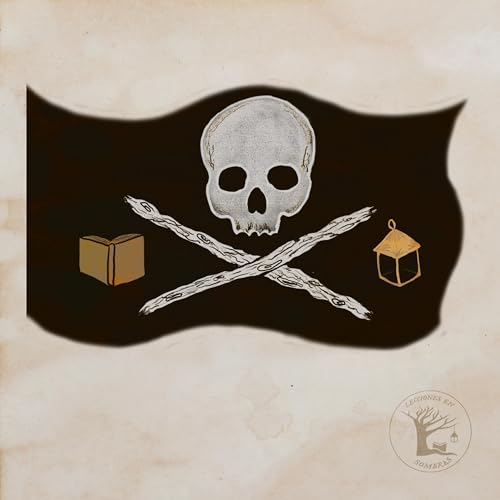 De historias pirata, tesoros perdidos y barcos fantasma