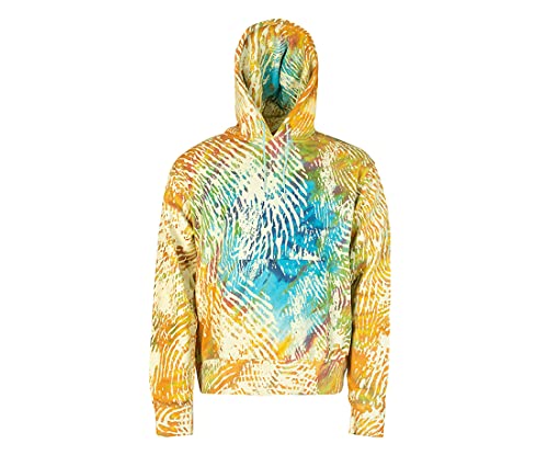 Sweat à capuche adidas homme multicolore Pharrell Williams hoodie coton taille XXXS