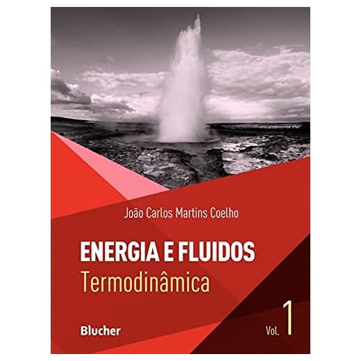 Energia e Fluidos: Termodinâmica (Volume 1)