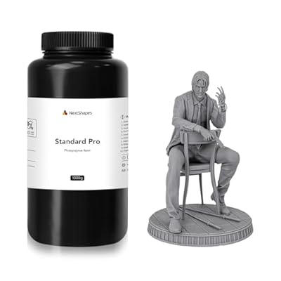 8% coupon - NextShapes Standard Pro 3D Printer Resin, Upgraded Strong &...