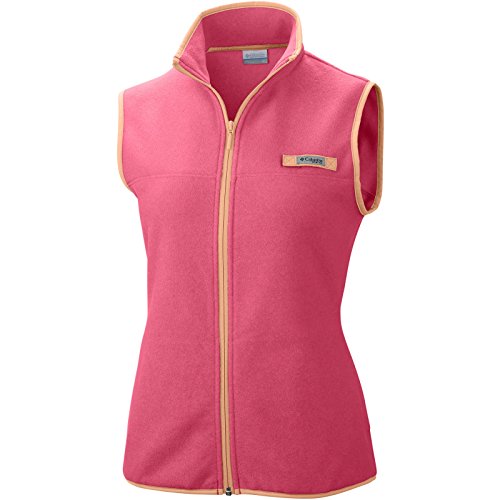 Columbia Sportswear Women's Harborside Fleece Vest