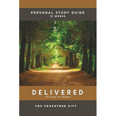 Delivered: The Book of Exodus