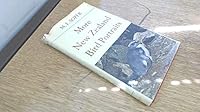 More New Zealand Bird Portraits B0032TVL8G Book Cover