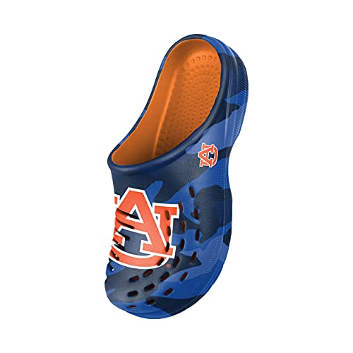 Image of FOCO Men's NFL Team Logo Garden Water Sandals Shoes Slipper Clogs