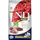 FARMINA ND DOG QUINOA DIGESTION CORDERO MINI 2,5KG