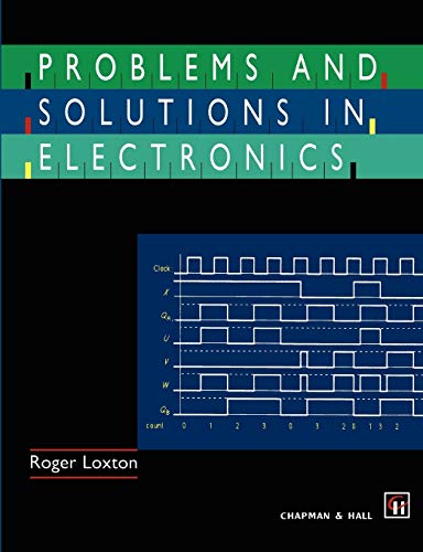 Problems and Solutions in Electronics view 2