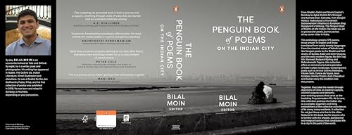 Image of The Penguin Book of Poems on the Indian City: A Poetic Journey Through 37 Indian Cities, Exploring Their Stories, Struggles, and Spirit