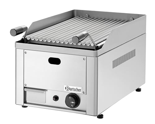 Preisvergleich Produktbild Bartscher Gas-Lavastein-Tischgrillgerät 40-2006301