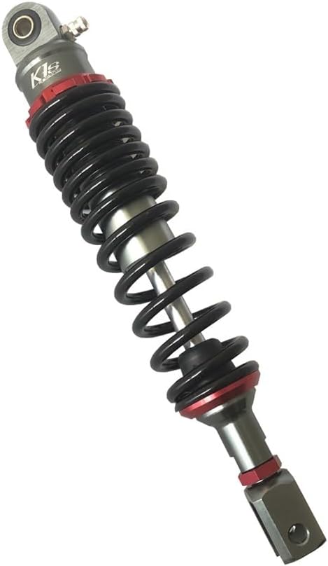 Suspension air Shock absorbers Universal 305mm 320mm Motorcycle Air Shock Absorber Rear Suspension for Nmax Motor Scooter Dio ATV Quad Dirt Bike