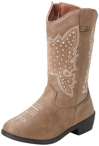 KENSIE GIRL Boots - Girls' Western Cowboy Boots (Toddler/Girl)