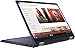 Produktbild Lenovo Yoga 6 33,3 cm (13,3 Zoll) 2-in-1 33,8 cm (13,3 Zoll) Touchscreen, AMD Ryzen 7 4700U, 8 GB Speicher, 512 GB SSD, Stoffbezug, Blau