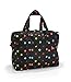 Reisenthel Mini Maxi touringbag Koffer, 30 Liter, Dots