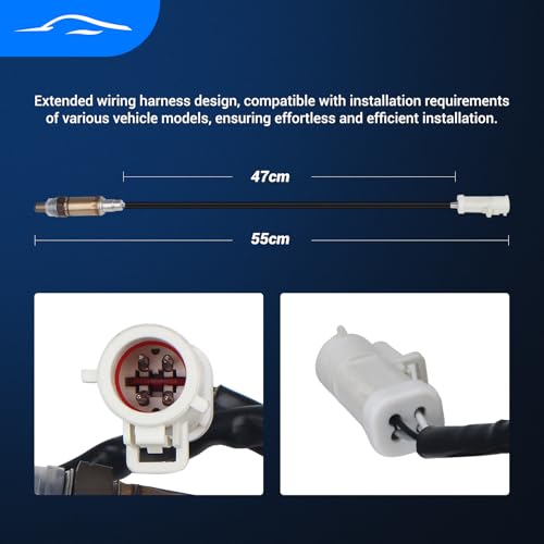 Sensor de Oxígeno Autoround para Ford Lincoln Mazda Mercury miniatura 4