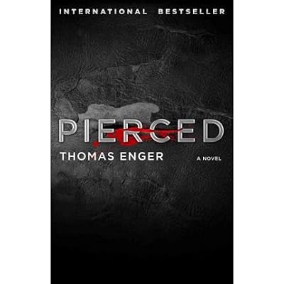 Pierced Enger, Thomas ( Author ) Oct-02-2012 Paperback