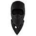 Chaos -CTR Howler Multi Tasker Pro Windproof Balaclava, Black, Large/X-Large