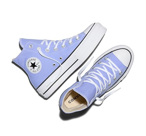 Image of Converse Chuck Taylor All Star Lift Platform Khaki Sneakers