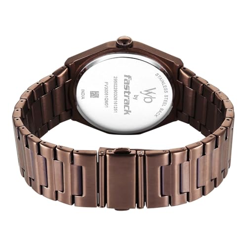 Image of Fastrack Vyb Orion with Date Display and Quartz Analog Watch for Men