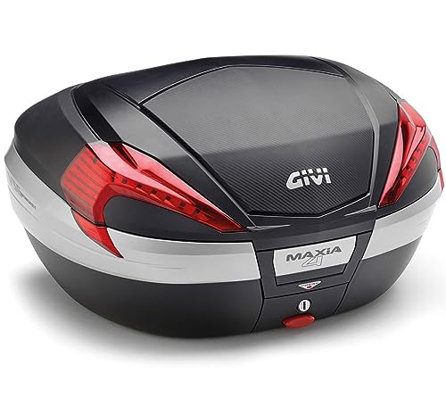 Givi V56NN Maxia 4 top case avec platine alu de prestige pour KTM 1050