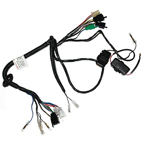 Aespares Fits Royal Enfield Thunderbird Twinspark Es Lh Main Wiring Harness #TOP1