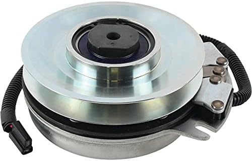 Outdoor Power Xtreme Equipment X0244 PTO Clutch Compatible with/Replacement for Bad Boy CZT Commercial Series Lightning Outlaw 5400 6100 7200 Pup 4800 5000 ZT Series 070-1000-00 1.125 Crankshaft