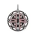 Produktbild Thomas Sabo Damen-Kette_mit_Anhänger 925 Sterlingsilber PE792-343-7