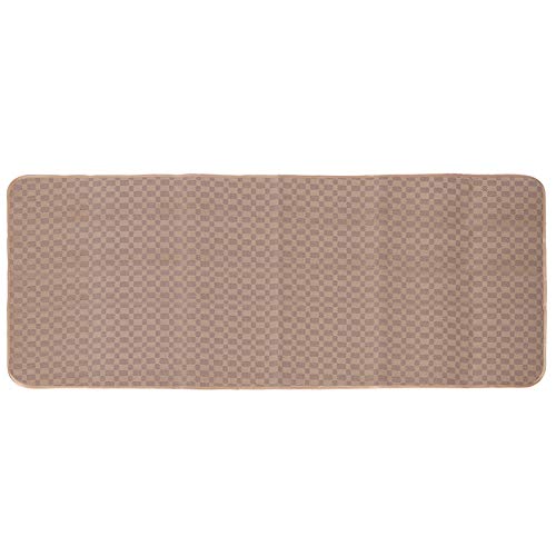 Tapete Dormir Verão,Almofada Dormir Vime Durável,Conveniente Armazenar,Fácil Consertar,Tapete Resfri