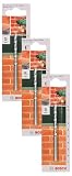 Bosch Steinbohrer (Ø 5 mm) (Packung mit 3)