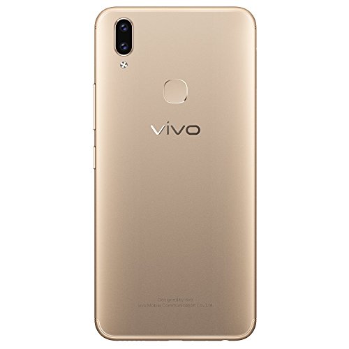 Image of Vivo V9 (Gold, 4GB RAM, 64GB Storage)