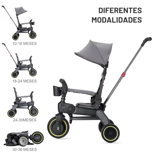Triciclos, Toy Imagen adicional
