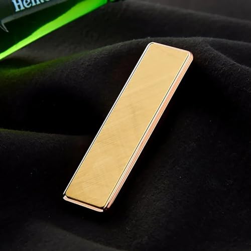 Encendedor USB recargable a prueba de viento miniatura 2