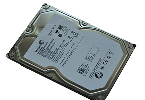Seagate ST31000526SV（3.5インチ HDD 1TB） Amazon | Seagate 3.5inch HDD 1TB SATA6.0Gb/s 7200回転 512