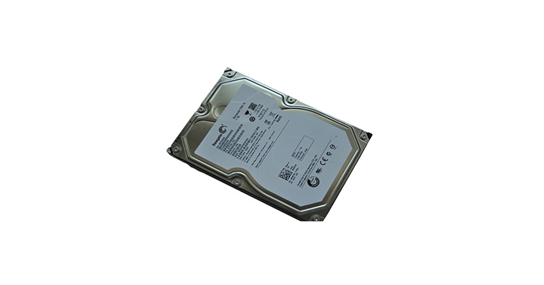Amazon.com: Seagate Barracuda 1 TB 7200RPM SATA 32 MB Cache