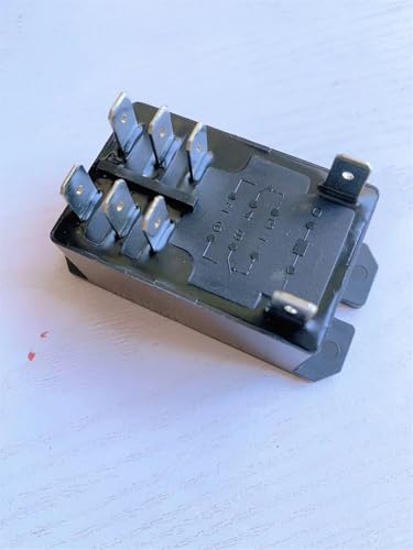 Relais de puissance T92P11A22-24 pour commande de circuits électriques