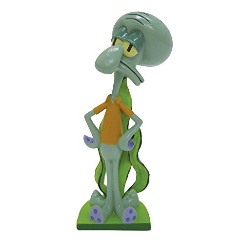 Penn Plax Nickelodeon Spongebob Squarepants Squidward Ornament