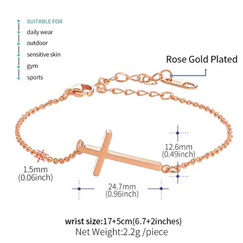 FaithHeart Braccialetto Rosario Meraviglioso