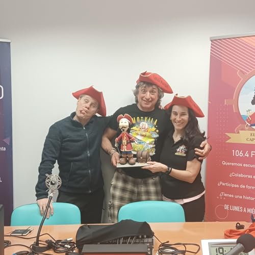 (1027) El Cofre del Capit&aacute;n Morgan - PAMPU JA MAJI (23/01/2026)