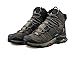 Salomon Men's QUEST 4 GORE-TEX Hiking Boots For Men, Olive Night/Peat/Safari, 10.5