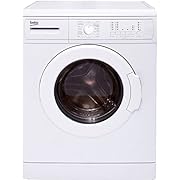 Beko WMV26W 6Kg A+ Rated 1200 Spin 15 Programmes Washing Machine in White