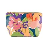 Trousse à tout TRAPEZE modèle La vie c'est joli de marque Derrière la Porte.
