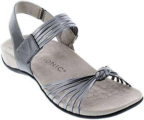 orthotic strappy sandals