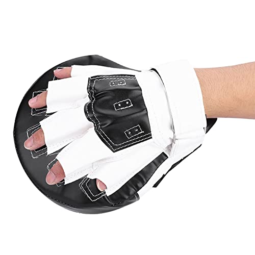 Hand Target Glove Boxing Punch Pad Punching Pad for The Daily Training Muay Thai MMA Training