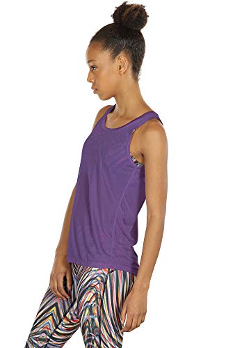 Image of icyzone Women's Workout Athletic Tank Top