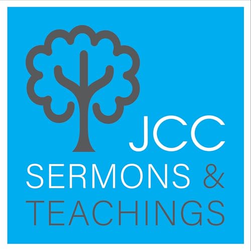 『JCC: Sermons and Teachings』のカバーアート