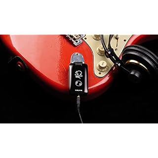 NUX Ampli casque guitare/basse de poche bluetooth - Les Beatles, Paul McCartney, John Lennon, RIngo Starr, George Harrison NUX Ampli casque guitare/basse de poche bluetooth – Image 7