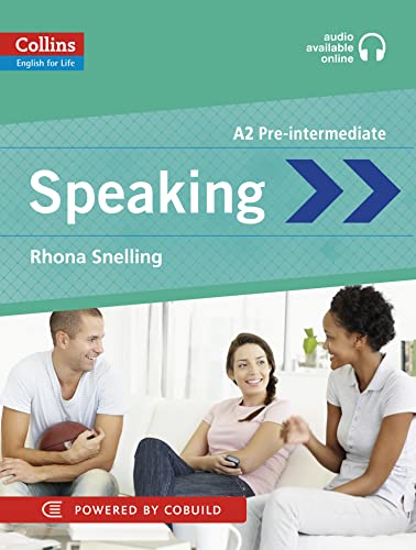 Preisvergleich Produktbild Speaking: A2 (Collins English for Life: Skills)