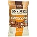 Snyder's of Hanover Sourdough Nibblers Pretzels, 16 Oz